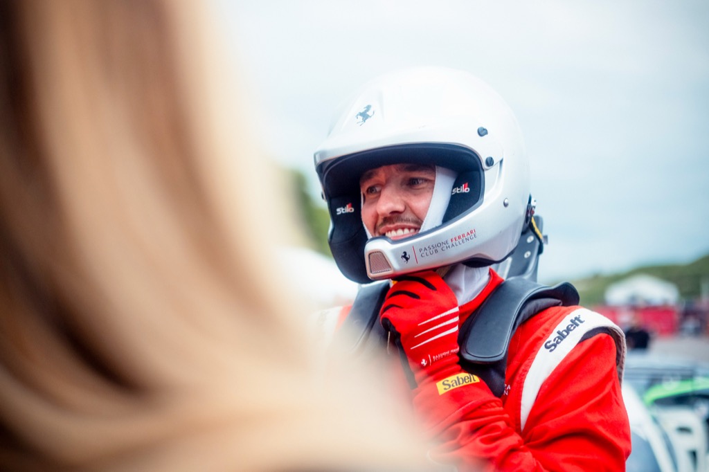 Ferrari-fest på Knutstorp: Succesfuld premiere på Formula GT Challenge.
(Foto: Formula Automobile)